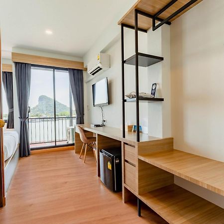 The Blue C Donsak Hotell Surat Thani Exteriör bild