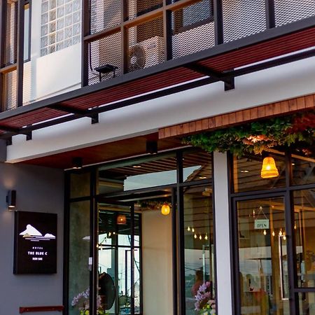 The Blue C Donsak Hotell Surat Thani Exteriör bild