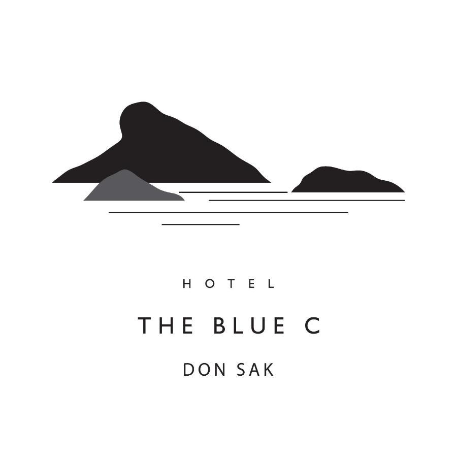 The Blue C Donsak Hotell Surat Thani Exteriör bild