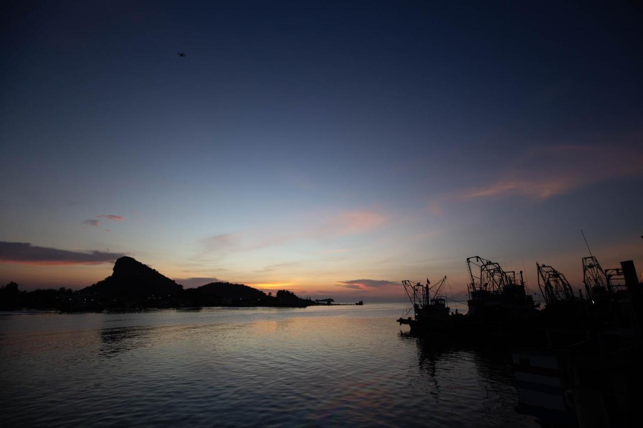 The Blue C Donsak Hotell Surat Thani Exteriör bild