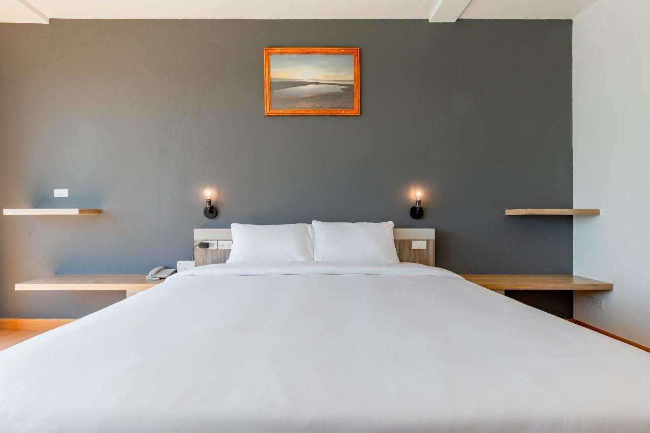 The Blue C Donsak Hotell Surat Thani Exteriör bild