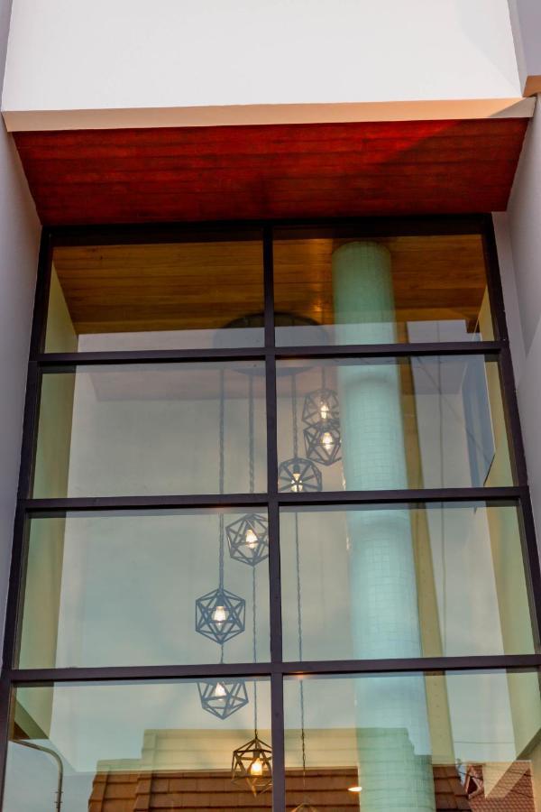 The Blue C Donsak Hotell Surat Thani Exteriör bild